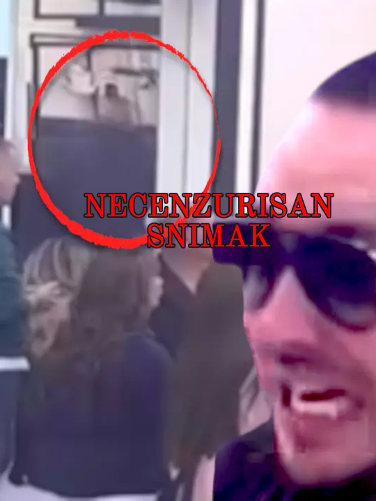 (NECENZURISAN SNIMAK) Evo kako je Filipu Caru slomljena noga