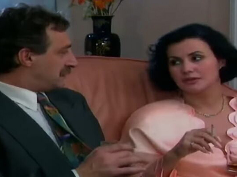 Kako je Desimir govorio o intimnim scenama sa Snežanom