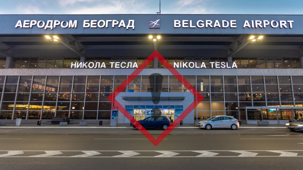 Letite iz Beograda? Zbog ovoga možete zakasniti na let