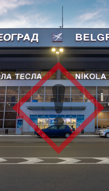 Letite iz Beograda? Zbog ovoga možete zakasniti na let