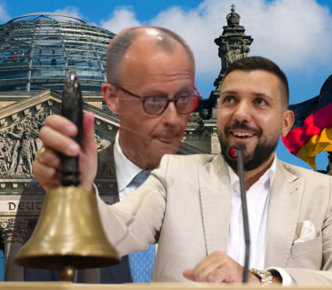 Da li je Mercov CDU tajno pomogao AfD-u? 4 glasa odlučila