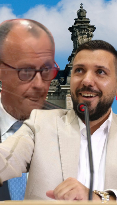 Da li je Mercov CDU tajno pomogao AfD-u? 4 glasa odlučila