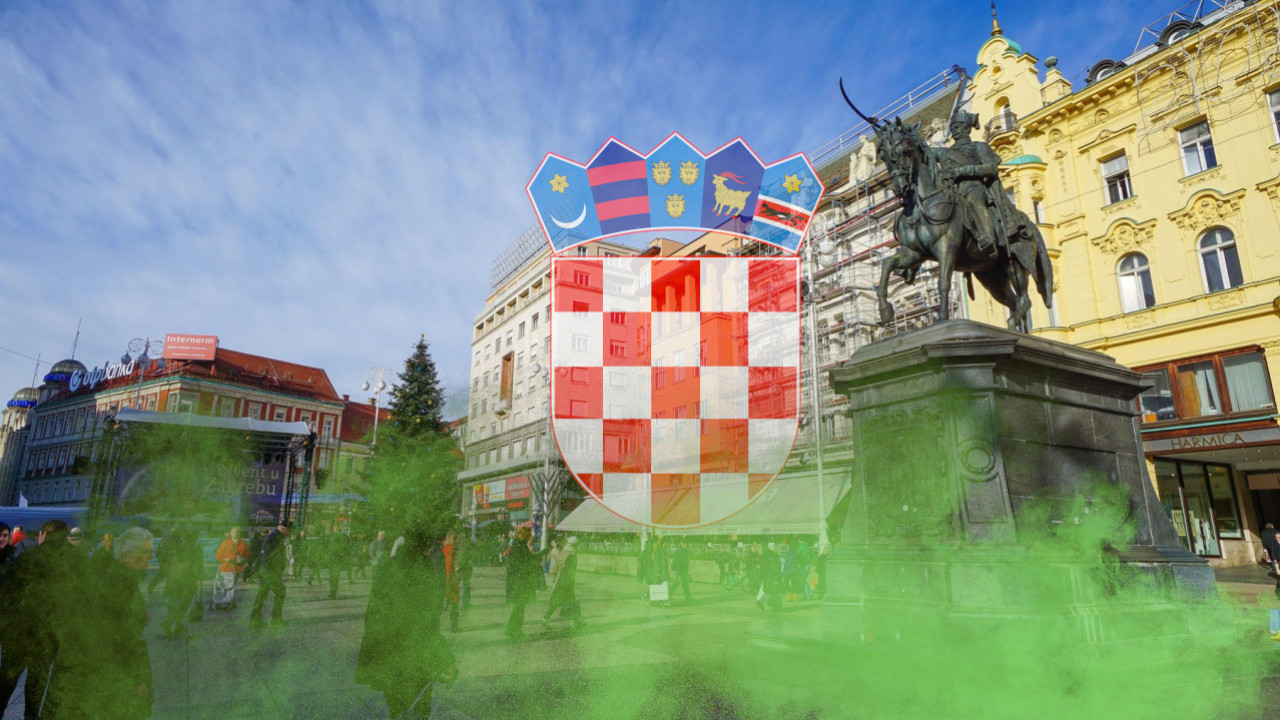 Misteriozni smrad se širi Zagrebom - podseća na trulež