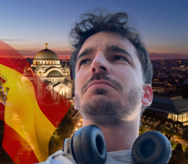 Španac u BG-u, požalio se na Srpkinje "Najgore su!" (Video)