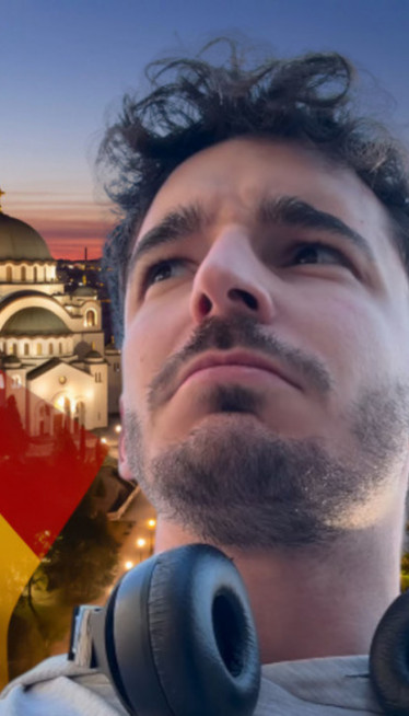 Španac u BG-u, požalio se na Srpkinje "Najgore su!" (Video)
