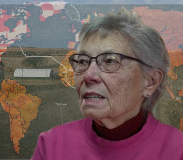 Grad u kome živi 1 OSOBA: Ima 90 godina i gradonačelnica je