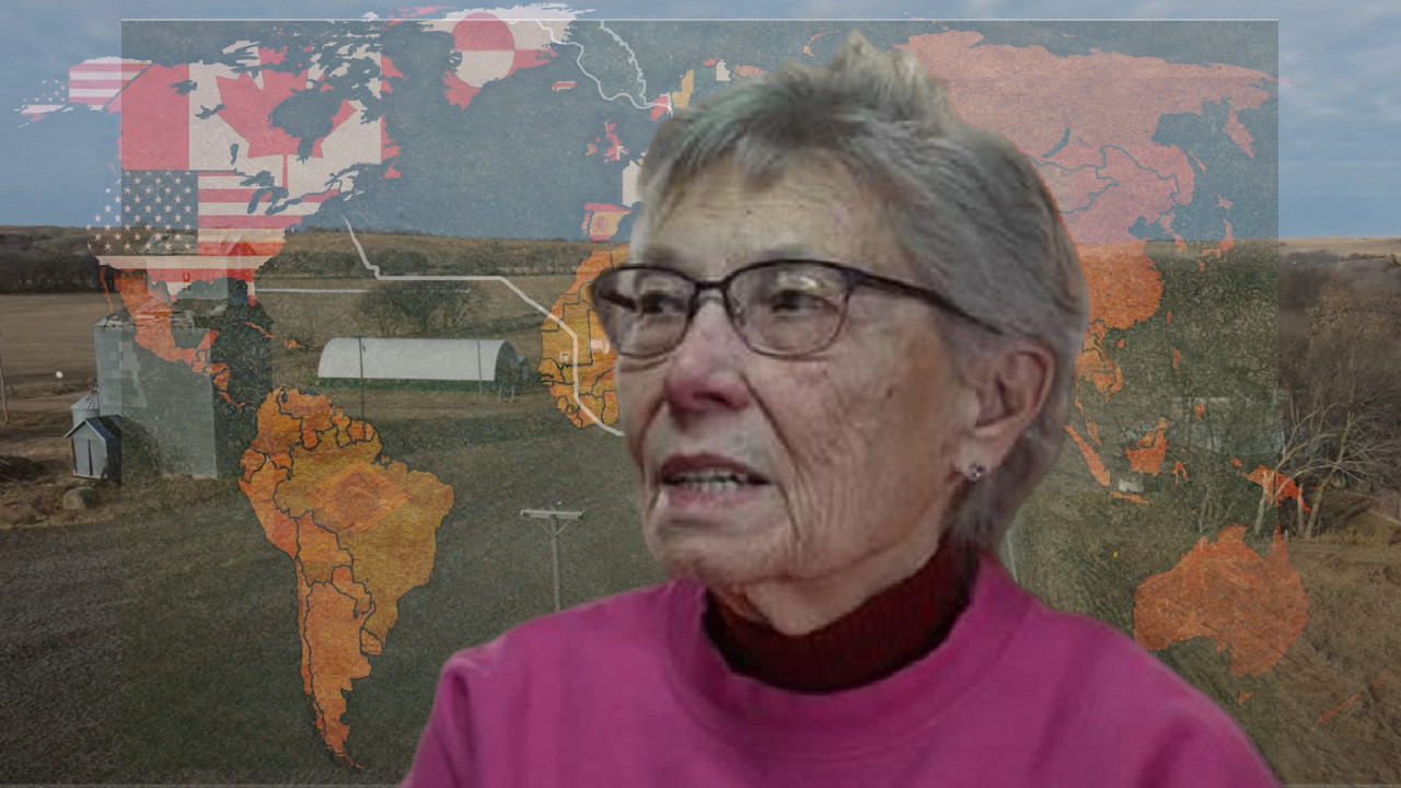 Grad u kome živi 1 OSOBA: Ima 90 godina i gradonačelnica je