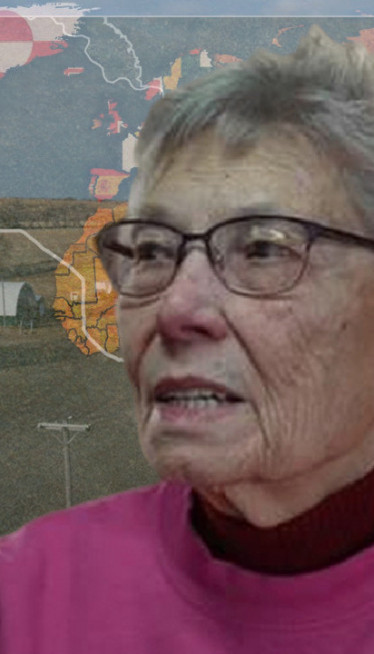 Grad u kome živi 1 OSOBA: Ima 90 godina i gradonačelnica je