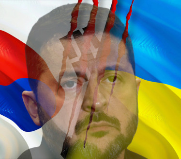 Diplomatski potres: J. Koreja povlači ambasadora iz Kijeva