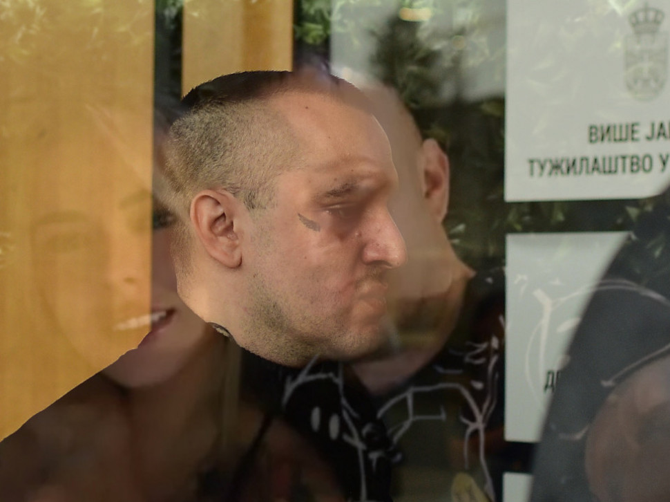Zoran Marjanović ljubi 20 godina mlađu: Bivši joj robijao