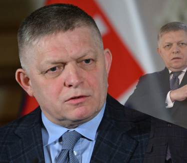 Fico traži uklanjanje golog Trampa iz EU parlamenta