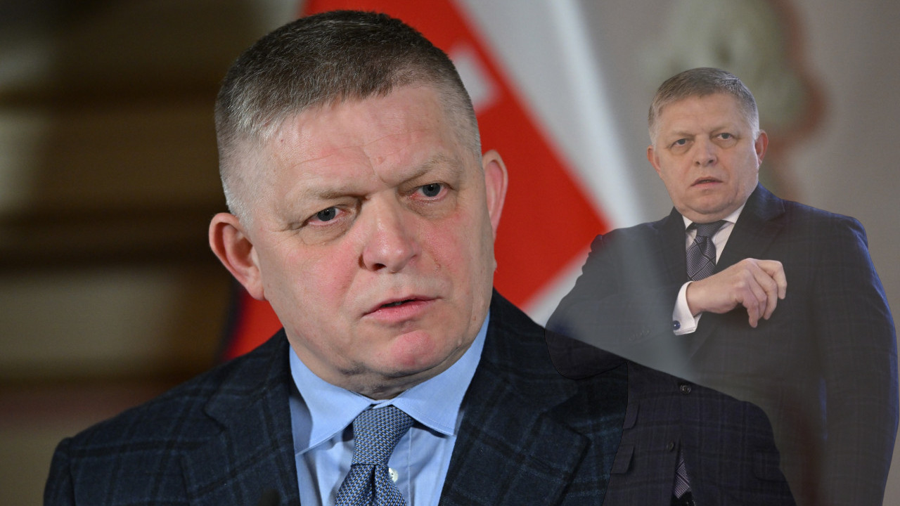 Fico traži uklanjanje golog Trampa iz EU parlamenta