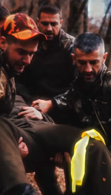"Čuo sam kako mi krcka lobanja": Preživeo medveda (video)