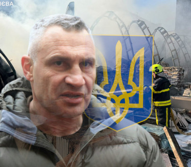 Kličko savetovao stanovnicima Kijeva da napuste grad