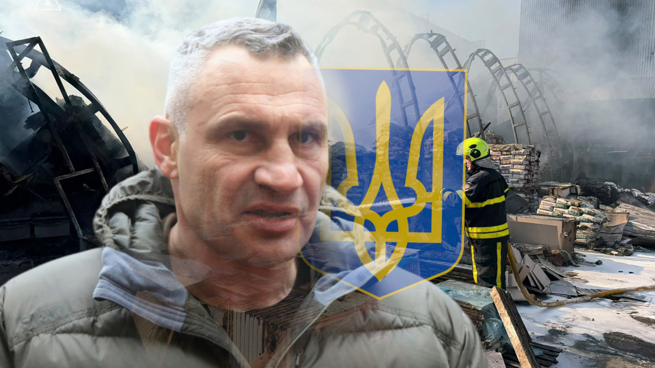 Kličko savetovao stanovnicima Kijeva da napuste grad