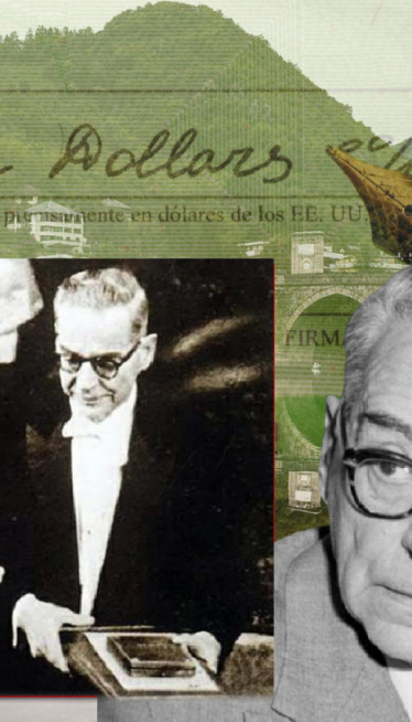 KOLIKO JE ANDRIĆU PLAĆEN NOBEL: Milioni,a častio samo kiselu