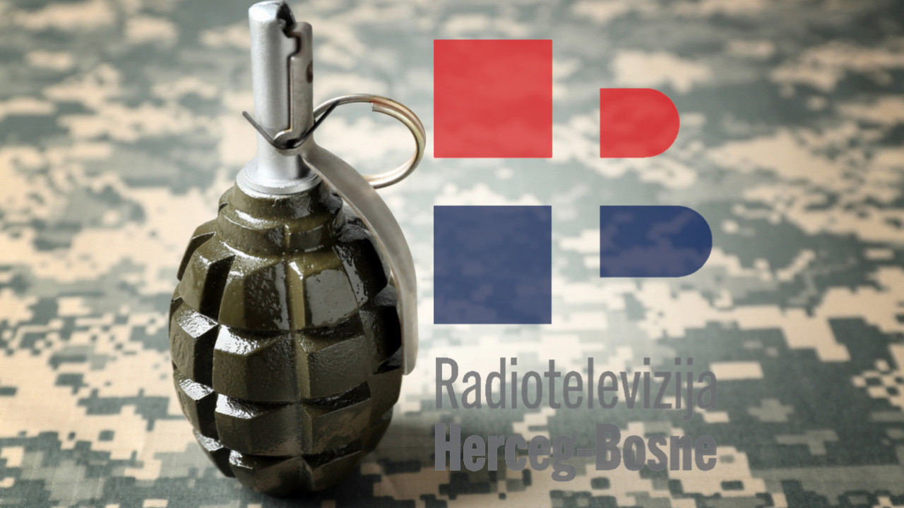 Šta se dešava? Druga bomba ispred iste televizije u BiH