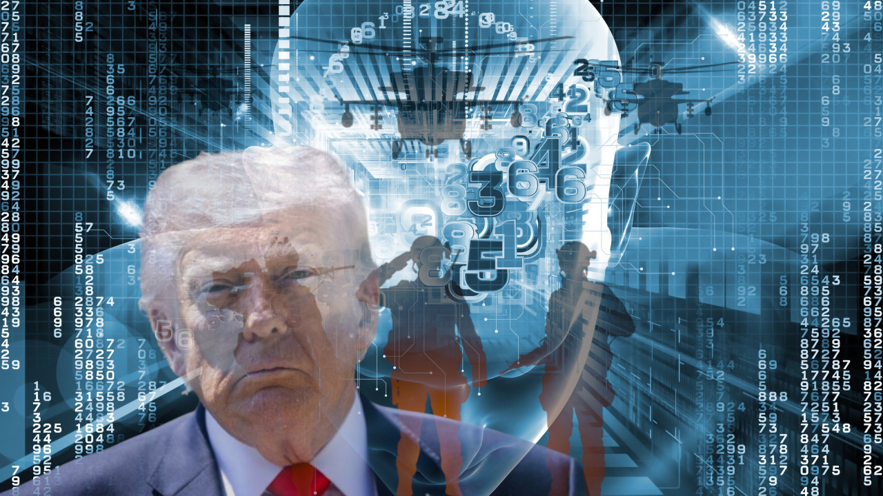 Трамп објавио рат вештачкој интелигенцији Сви су непријатељи