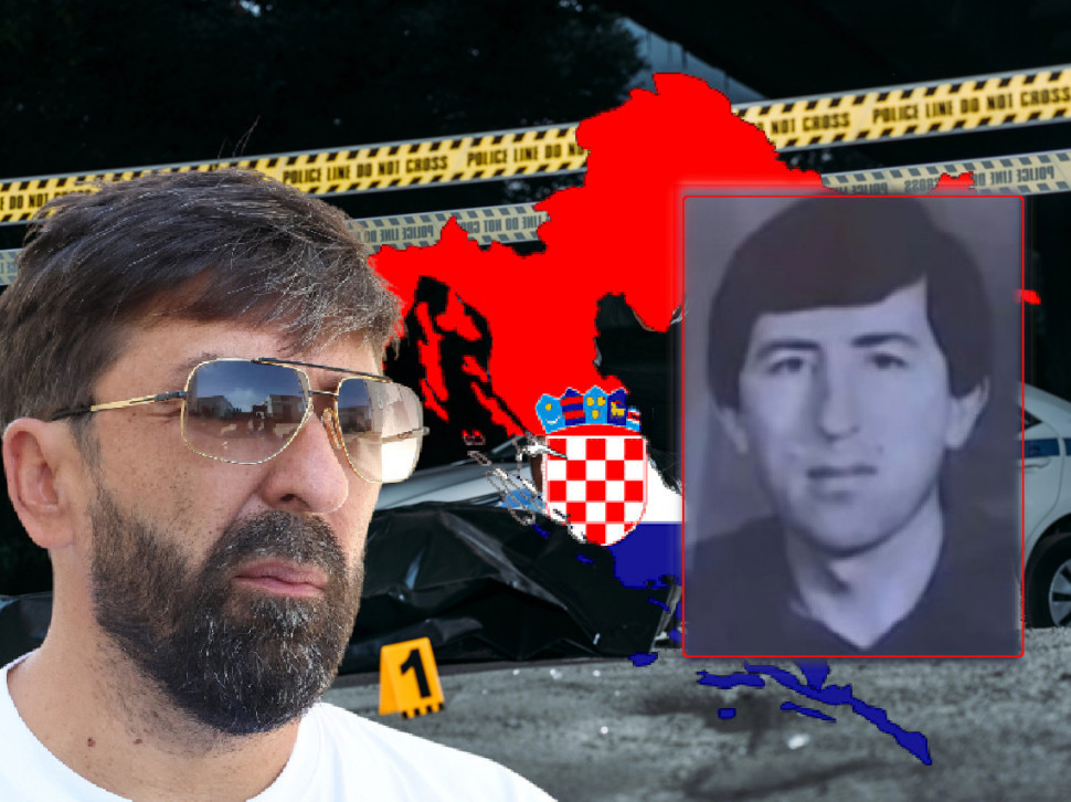Ognjenov otac UBIJEN u Hrvatskoj, na njega ispaljeno 300 metaka