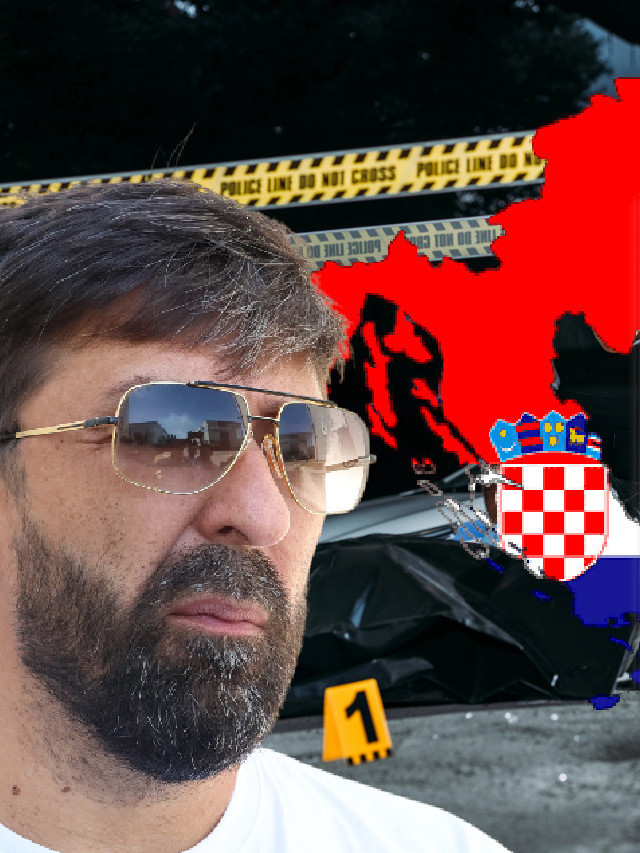 Ognjenov otac UBIJEN u Hrvatskoj, na njega ispaljeno 300 metaka