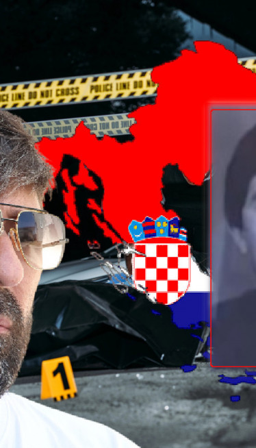 Ognjenov otac UBIJEN u Hrvatskoj, na njega ispaljeno 300 metaka
