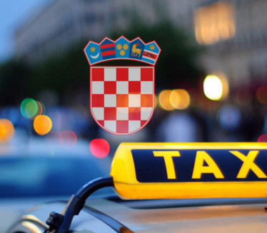 6 minuta, 70 evra: Ušla u taksi u Zadru, izašla u šoku