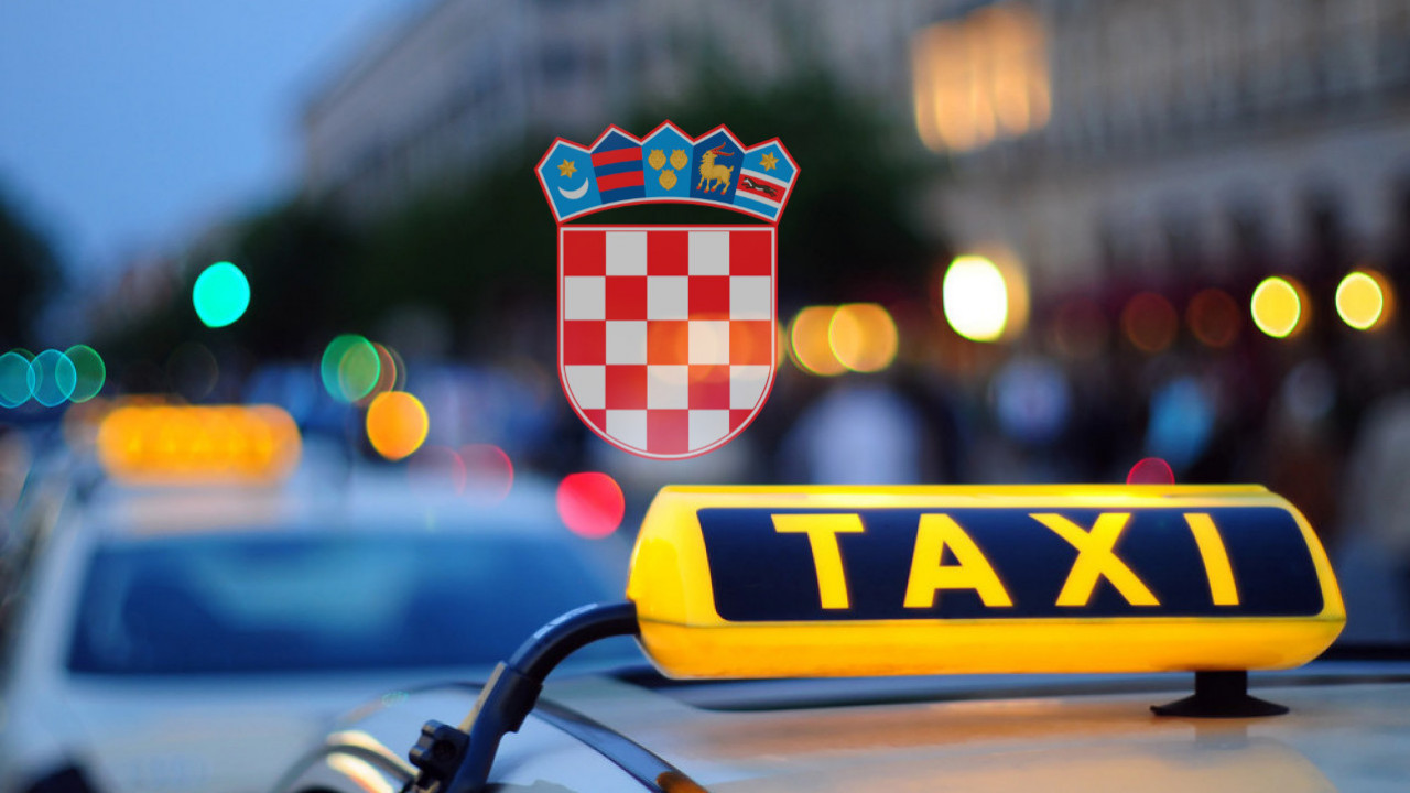 6 minuta, 70 evra: Ušla u taksi u Zadru, izašla u šoku
