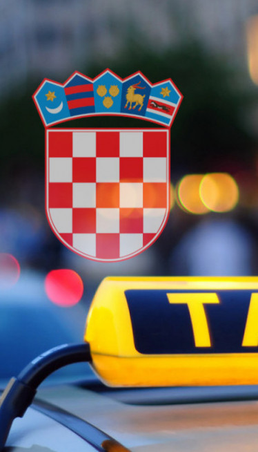 6 minuta, 70 evra: Ušla u taksi u Zadru, izašla u šoku