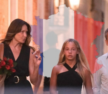 "Ne treba muž da te izdržava" Karlina IZJAVA, Francuzi besni