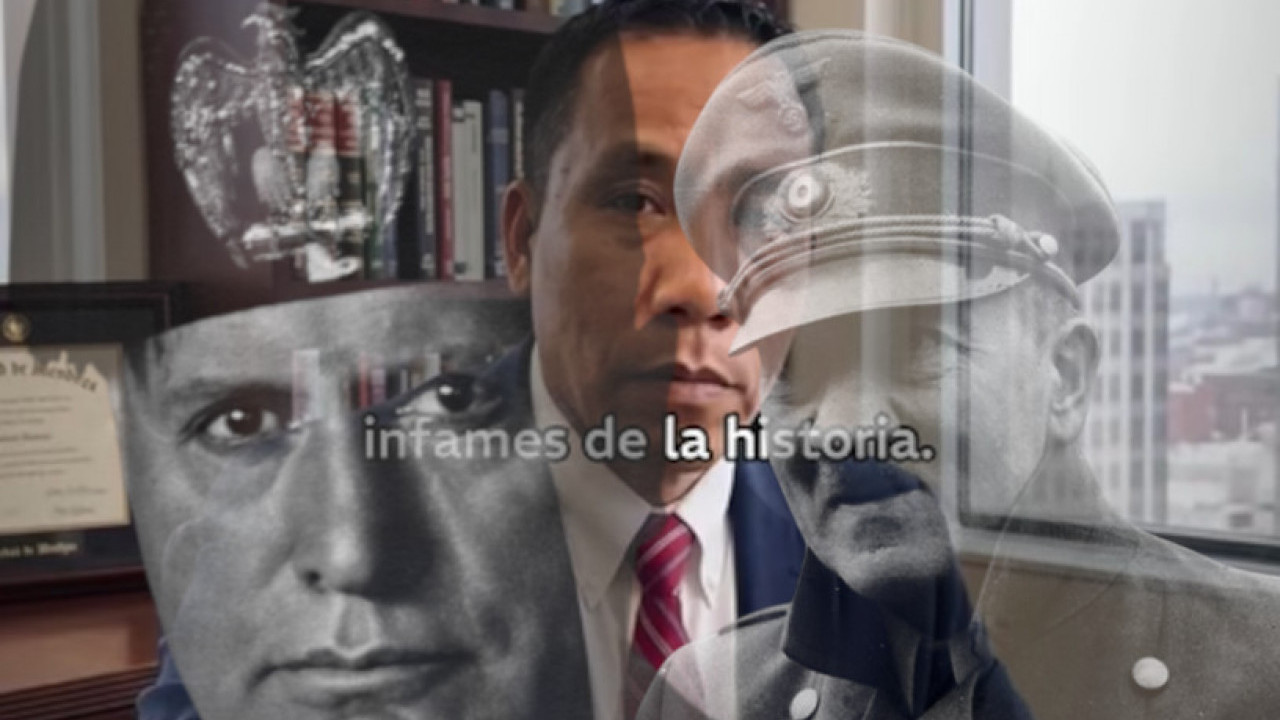 Hitler Musolini pobedio na izborima: Nije šala