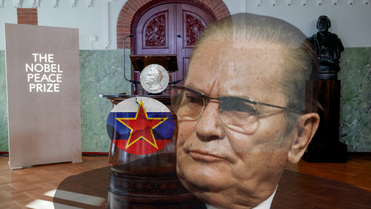 Зашто Тито никада није добио Нобелову награду за мир?