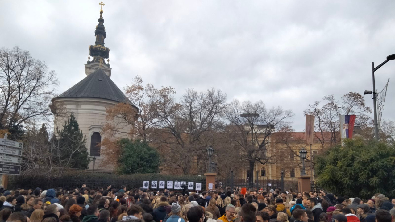 Doneta odluka: Jovina gimnazija ponovo radi posle 2 godine