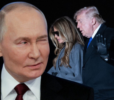 Putinova poruka Melaniji: Srž istorijskog dogovora s Trampom