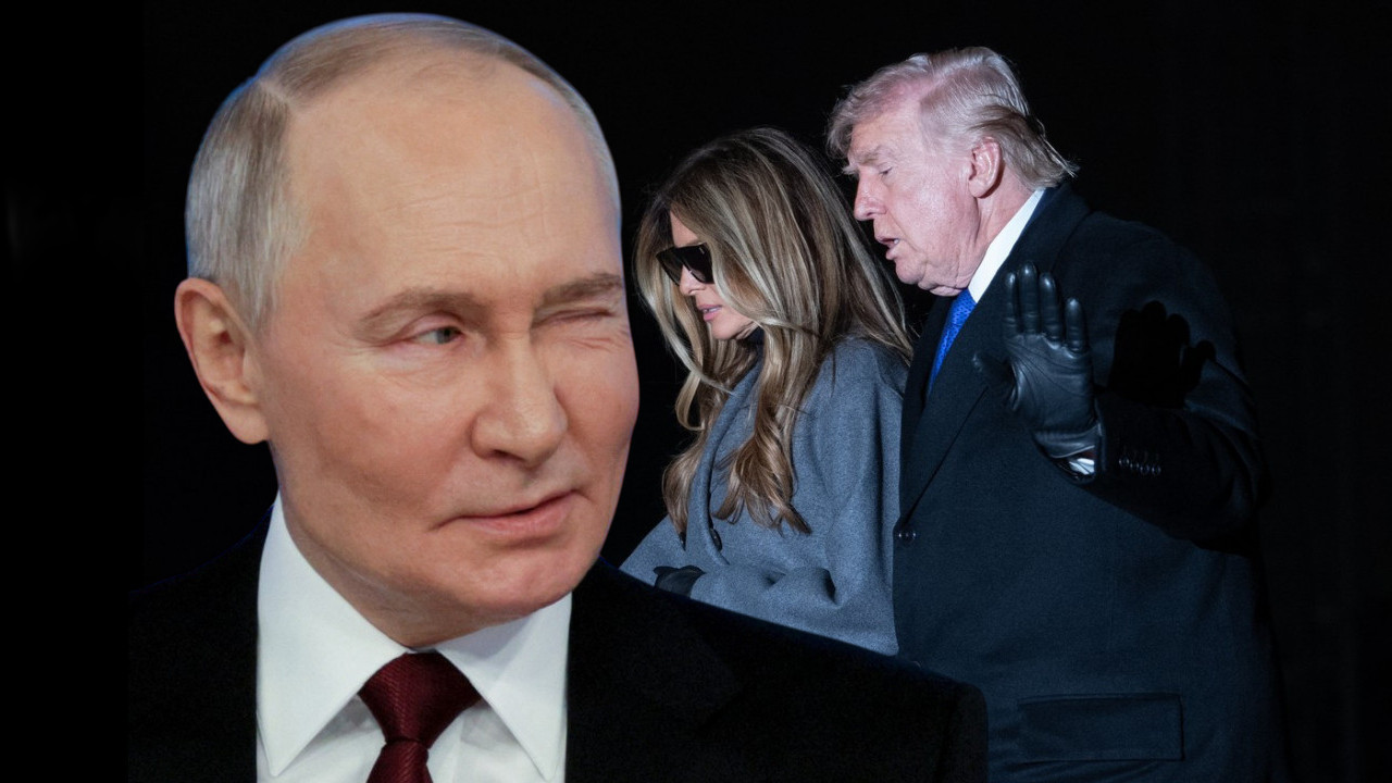 Путинова порука Меланији: Срж историјског договора с Трампом