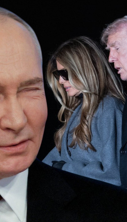 Putinova poruka Melaniji: Srž istorijskog dogovora s Trampom