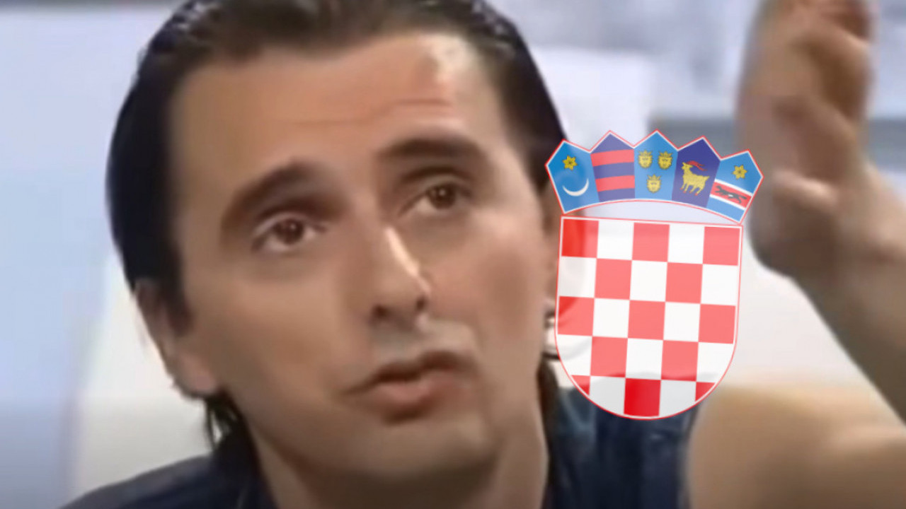 "Хрвати НЕ ВОЛЕ своју земљу!" Баре о патриотизму