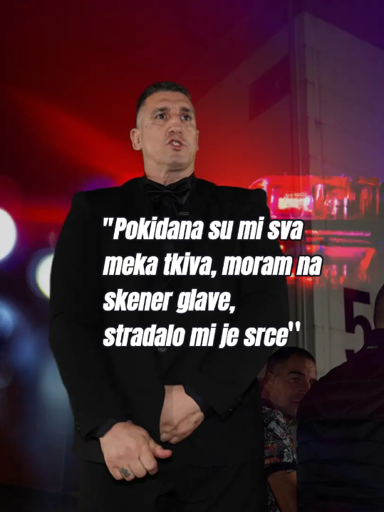 Oglasio se Kristijan posle vesti da je pretukao stariju ženu