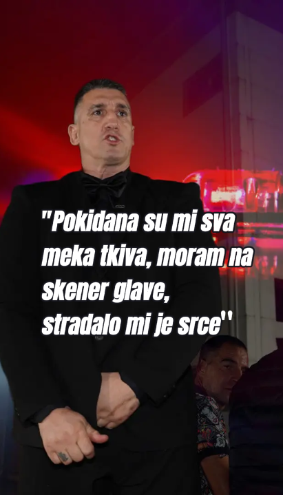 Oglasio se Kristijan posle vesti da je pretukao stariju ženu
