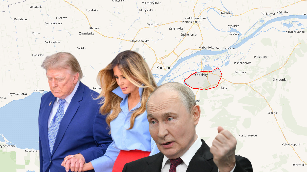"Halo Melanija, situacija je teška, deca skapavaju od gladi"