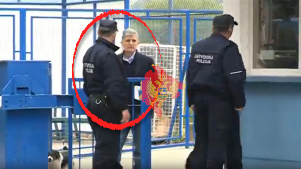PUJ PIKE NE VAŽI Eks predsedniku CG zastara za kaznu zatvora