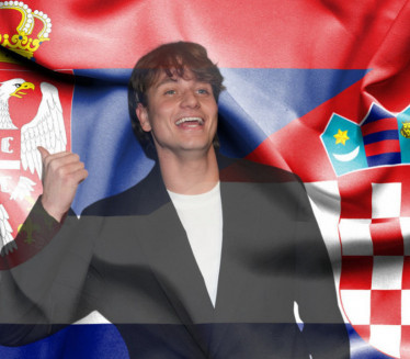 Jakov progovorio o snimku s Tompsonom: "Nisam hteo" (foto)