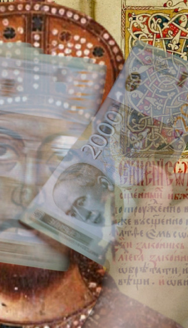 Samo jedna valuta je starija od srpskog dinara