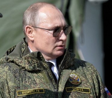 Putin pozvao na okončanje rata i ukidanje sankcija