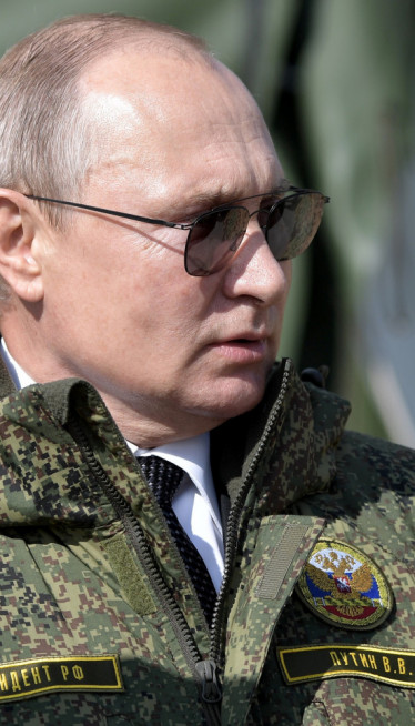 Putin pozvao na okončanje rata i ukidanje sankcija