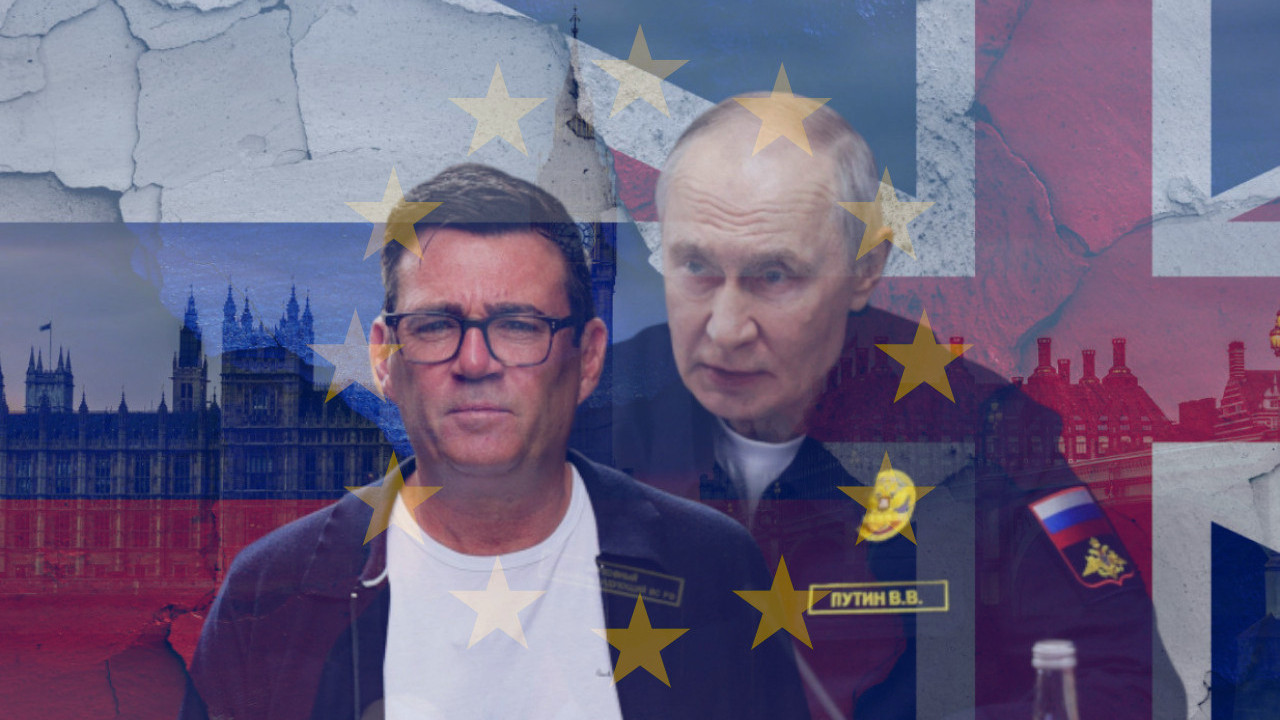 "Јасно је да је Русија утицала на референдум о Брегзиту"
