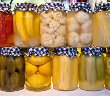 Kivi i banana u tegli? Neobični recepti za zimnicu