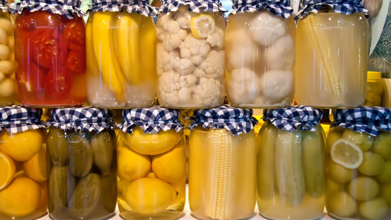 Kivi i banana u tegli? Neobični recepti za zimnicu