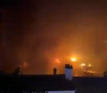 Izgoreo simbol Pariza - do temelja! Najstarija u prestonici