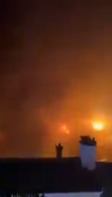 Izgoreo simbol Pariza - do temelja! Najstarija u prestonici