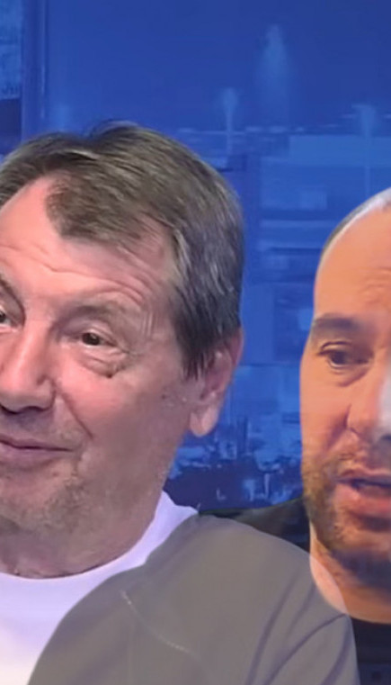 "Plačem": Moka godinu dana ne priča sa sinom
